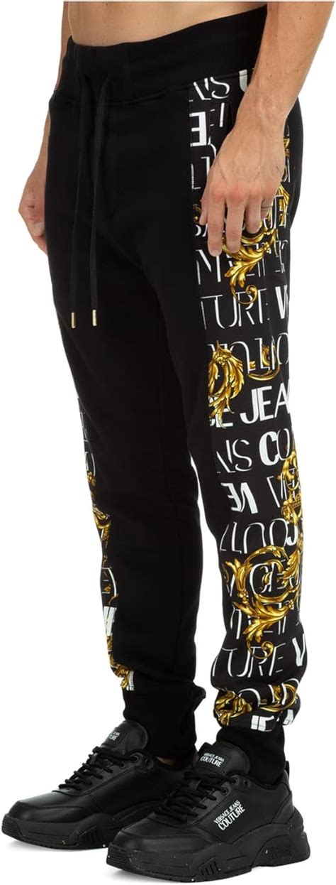 prezzo pantalone versace uomo blu|Pantaloni Versace Jeans Couture blu per Uomo.